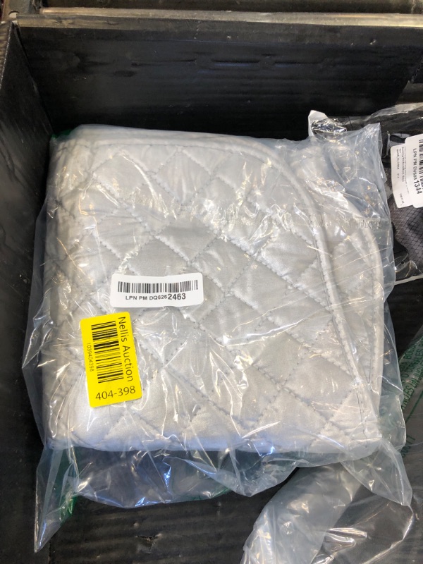 Photo 1 of Portable Ironing Mat Blanket (Iron Anywhere) Ironing Board Replacement, Iron Board Alternative Cover