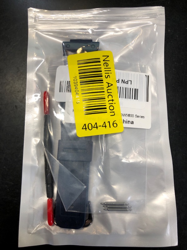 Photo 1 of Hijiawee Replacement Band for Casio G-Shock GA-110/120/300/700 GD-100/120/350 DW-5600/5900/6900 GW-M5610 Watch Bracelet Silicone Strap for Gshock (Blue)