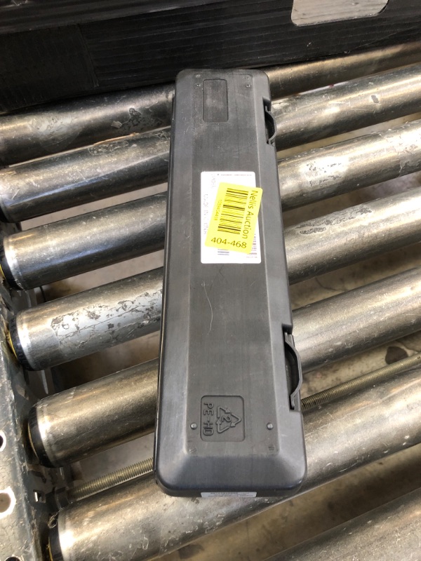 Photo 1 of VPOER Digital Torque Wrench 1/2-inch Drive, 2.2-73.7 ft-lbs (3-100 Nm) (26.5-885 inch pound) with Buzzer & LED, Calibrated