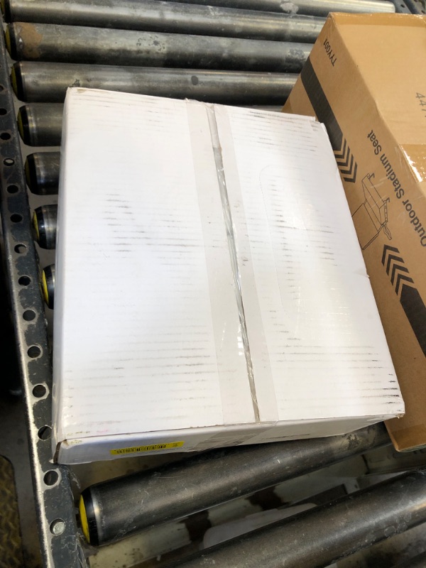 Photo 1 of TYPLASTICS Trash Can Liners - Wholesale 1000 Count High Density Garbage Bags on Perforated Roll 10-15 Gallon 24" x 33"