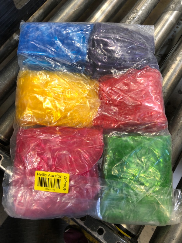 Photo 1 of 4E's Novelty Inflatable Gummy Bears Huge 24" - Great for Party Decorations, Unique Blow Up Pool Toys for Kids, Candyland Themed Birthday Party Decorations Supplies - Pack of 6