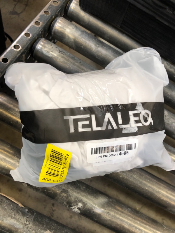Photo 1 of TELALEO 5 Pack Men's Athletic Compression Shirts Sleeveless Workout Tank Top Sports Base Layer Running Basketball L