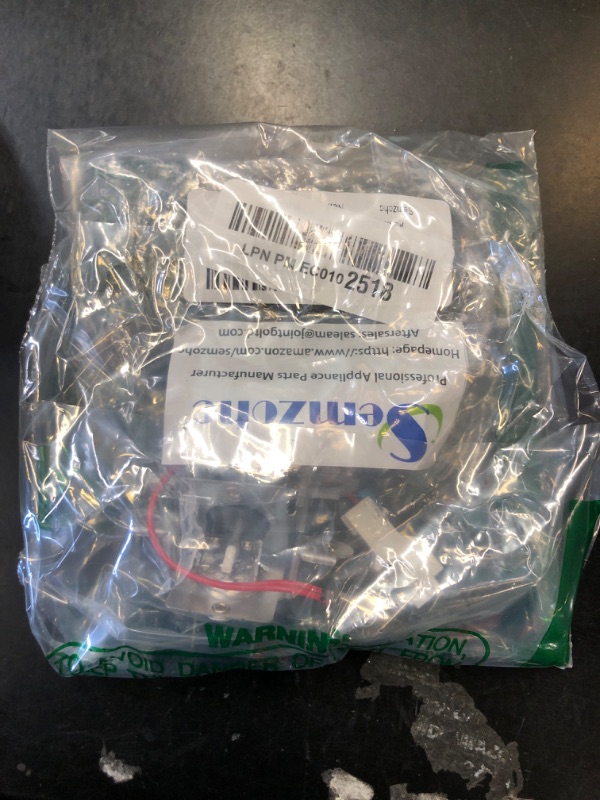 Photo 1 of AGM30045804 Dryer Thermistor and Thermostat Kit - 6323EL2001B Dryer Thermistor 6931EL3003C Dryer High Limit Thermostat 6931EL3004B Dryer Thermostat Fit for l.g ken-more dryer AP7206815 PS16732335