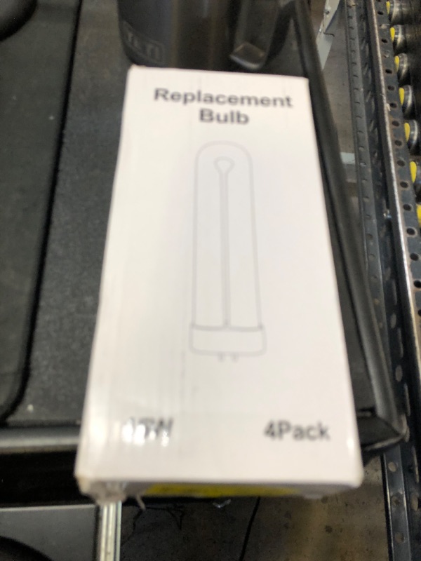 Photo 1 of Celiwace 7.7 Inch BF35 Replacement Bulb 15 Watt for BK-15D Stinger FP15 TZ15 Hemiua 4 Count