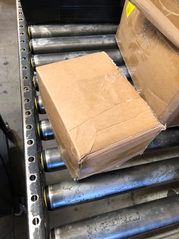 Photo 1 of YATOINTO G80 Transport Binder Chain 3/8 Inch x 10 Foot Safety/Binder Chain with Clevis Grab Hooks 7,100 lbs Safe Working Load Logging Chain for Transporting Towing Tie Down Binding Equipment