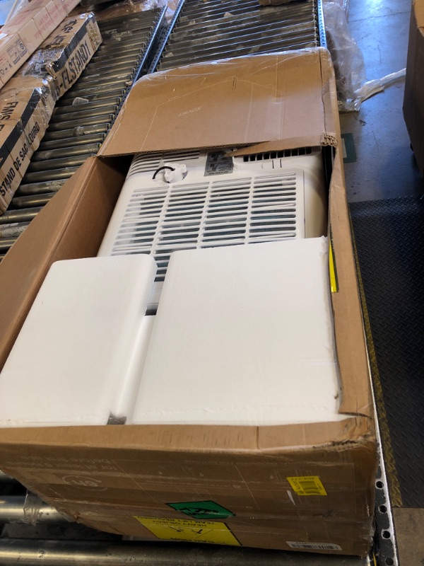 Photo 1 of KOVIET 14000 BTU Portable Air Conditioners, 6-in-1 Wi-Fi Smart AC Unit with App & Voice Control, Remote Access, Self-Evaporating Quiet Cooling, Dehumidifier, Fan, 24H Timer, Includes Window Kit, White