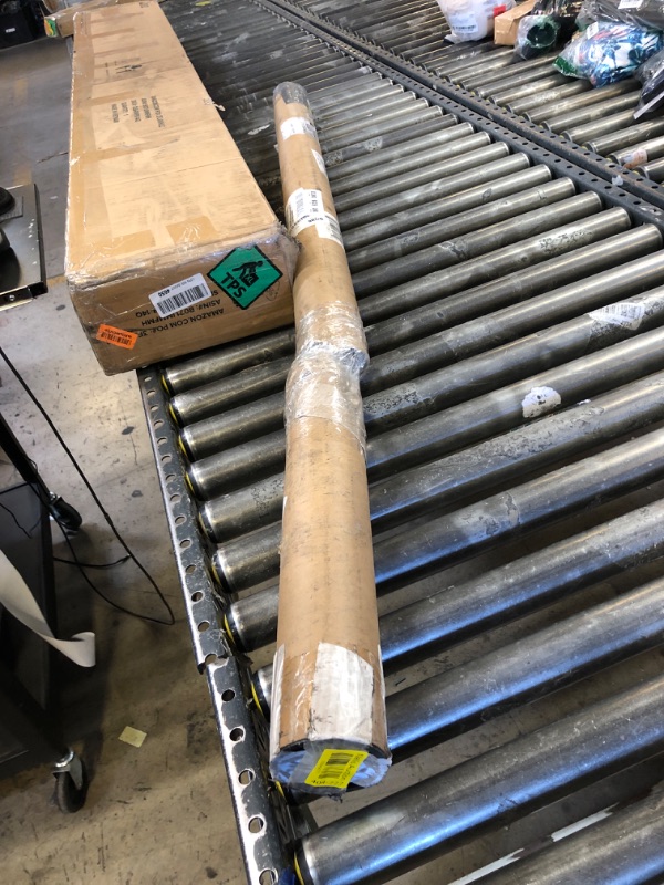 Photo 1 of BalanceFrom Olympic Weightlifting Barbell, 700 lb Capacity