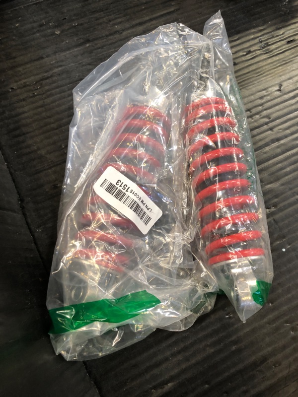 Photo 1 of 2 Pcs Motorcycle Shock Absorber, Shock Absorber Suspension, 250mm Suspension Damper for Dirt Pit Bike ATV Kart,Shock Absorbers and Brackets