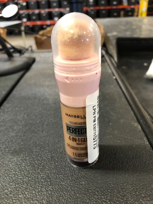 Photo 1 of Maybelline New York Instant Age Rewind Instant Perfector 4-In-1 Glow Makeup, Light/Medium