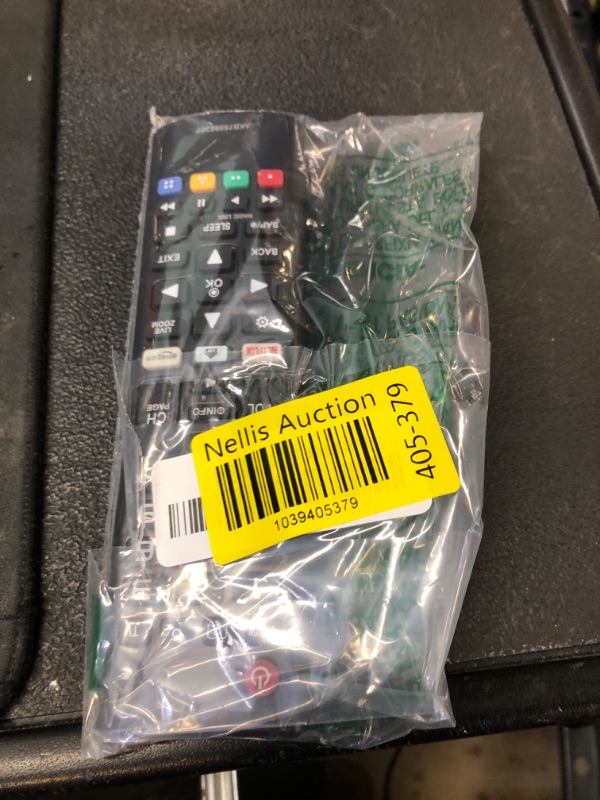Photo 1 of New Replaced Remote AKB75095307 fit for LG TV 60UJ6300 60UJ6050 60UJ6350 65UJ6300 65UJ6050 65UJ6350 43LJ5550-UC 55UJ6050 49LJ5550 55LJ550M 55UJ6350 55LJ5550 43LJ5500-UA 43LJ550M-UB