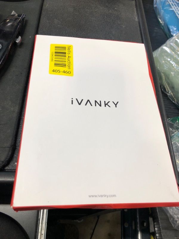 Photo 1 of IVANKY 16K VESA Certified Displayport Cable 2.1, DP Cord [16K@60Hz,8K@120Hz,4K@240Hz], 80Gbps Display Port 2.1/2.0 Cable Support HDR10,HDCP,DSC 1.2a, Compatible Gaming Monitor, TV, Graphics(6.6ft)