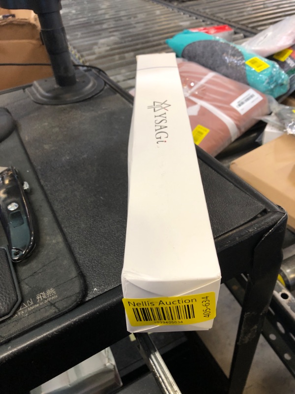 Photo 1 of YSAGi Leather Desk Protector, Office Mat, Large Mouse Mat, Non-Slip PU Leather Blotter, Laptop Pad, Waterproof Writing Pad for Office and Home (Bronze, 31.5" x 15.8")