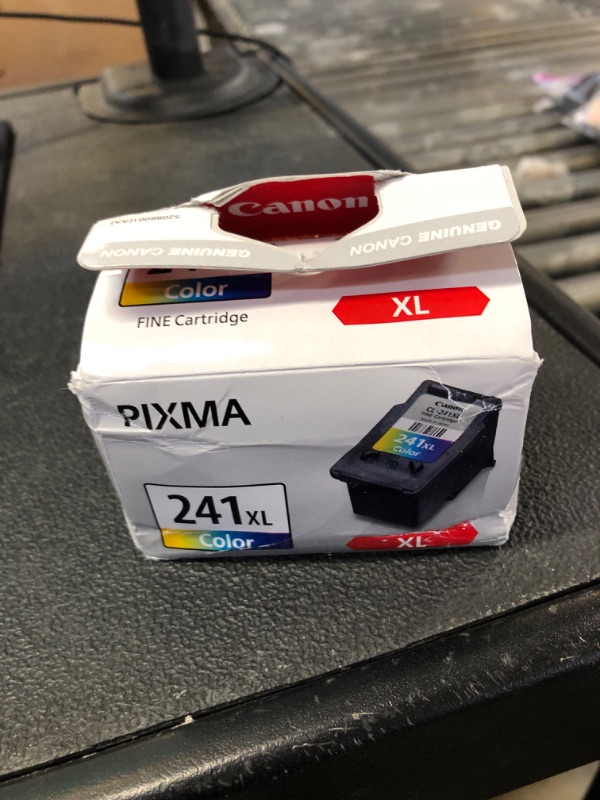 Photo 1 of CNM5208B001-5208B001 CL-241XL ChromaLife100 High-Yield Ink