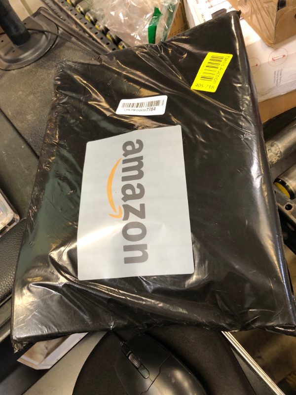 Photo 1 of Metronic Poly Mailers 14.5x19 200 Pcs | Large Shipping Bags for Clothing | Strong Adhensive Mailing Bags for Small Business, Shipping Envelopes Bags, Tear-resistant Package Bags in Black