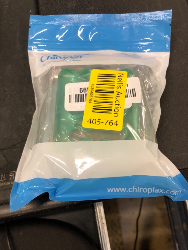 Photo 1 of Chiroplax Gel Toe Separators Stretchers Spreader Spacer for Bunion Bunionette Relief Hammer Overlapping Toe Straightener Corrector(2 Pairs w/Pouch) (Mint Green)