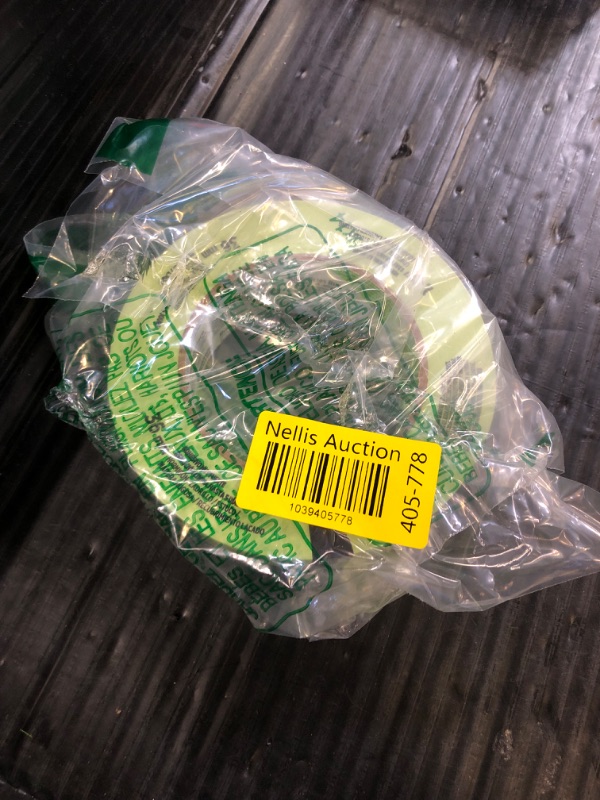 Photo 1 of Scotch Rough Surface Extra Strength Painters Tape, 1.5 Inch Wide (1.41 In. X 60 Yds) 1 Roll, Green Tape Protects Surfaces and Removes Easily, Painting Tapes for Indoor and Outdoor Use (2060-36AP)