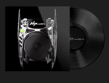 Photo 1 of ??? | AESPA 5TH MINI ALBUM [ Whiplash ] LP VER./ 2ND RELEASE Vinyl
