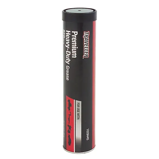 Photo 1 of Traveller 14 oz. #2 Premium Heavy-Duty Lithium Complex NLGI Grease
