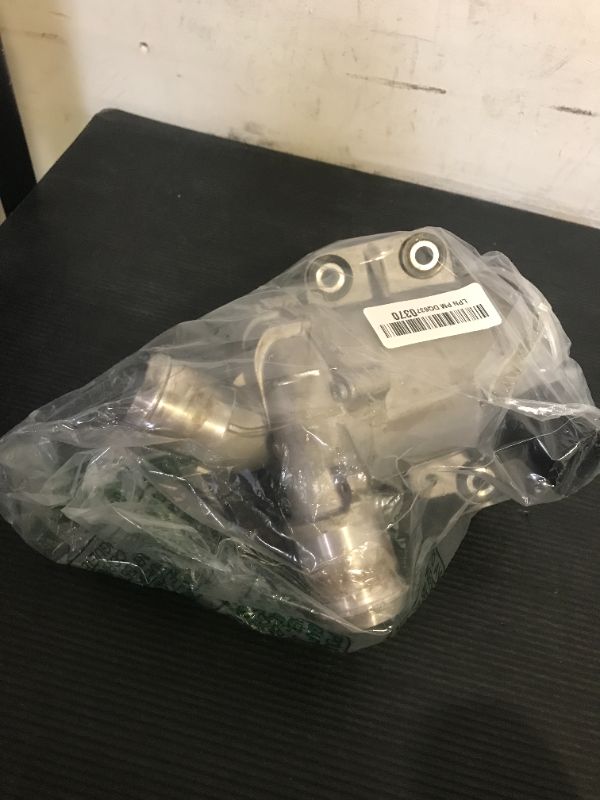 Photo 1 of A-Premium Electric Engine Water Pump Compatible with Ford Fusion 2013-2020, C-Max 2013-2018, SSV Plug-In Hybrid 2019-2020 & Lincoln MKZ 2013-2020, L4 2.0L, Replace# DS7Z8C419D
