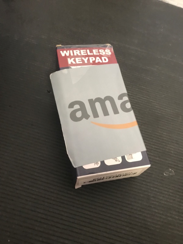 Photo 1 of for Genie Garage Door Opener keypad Replacement, for All Genie/Overhead/Intellicode/DIP Switch Garage Door Openers, Wireless Keypad Keyless Entry, for Model GK-R/OKP-BX etc. Safe & Secure Access