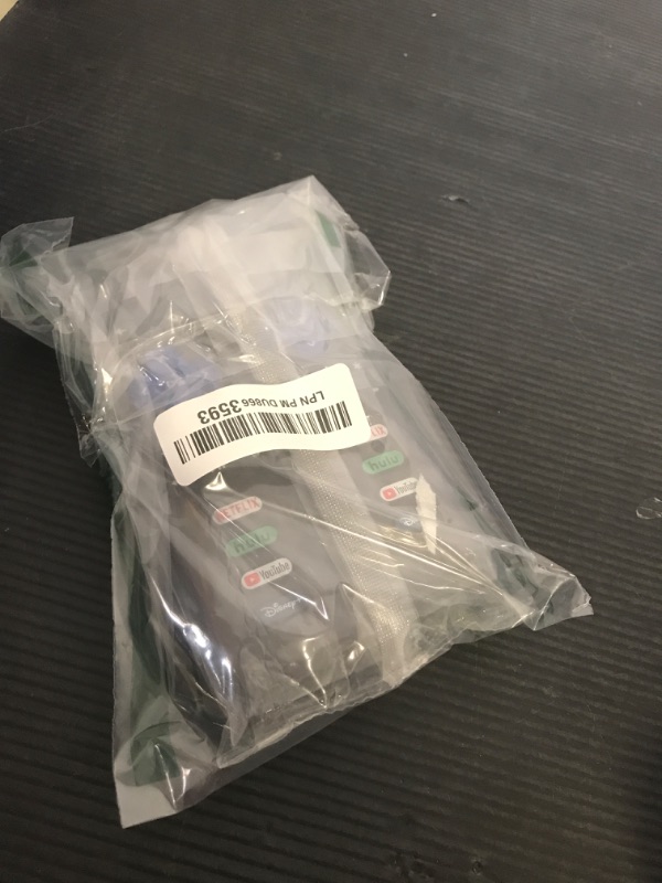 Photo 1 of (Pack of 2) Replacement-Remote-Control for Roku-TV,Compatible for TCL Roku/Hisense Roku/Onn Roku/Philips Roku Smart TVs(Not for Roku Stick and Box)