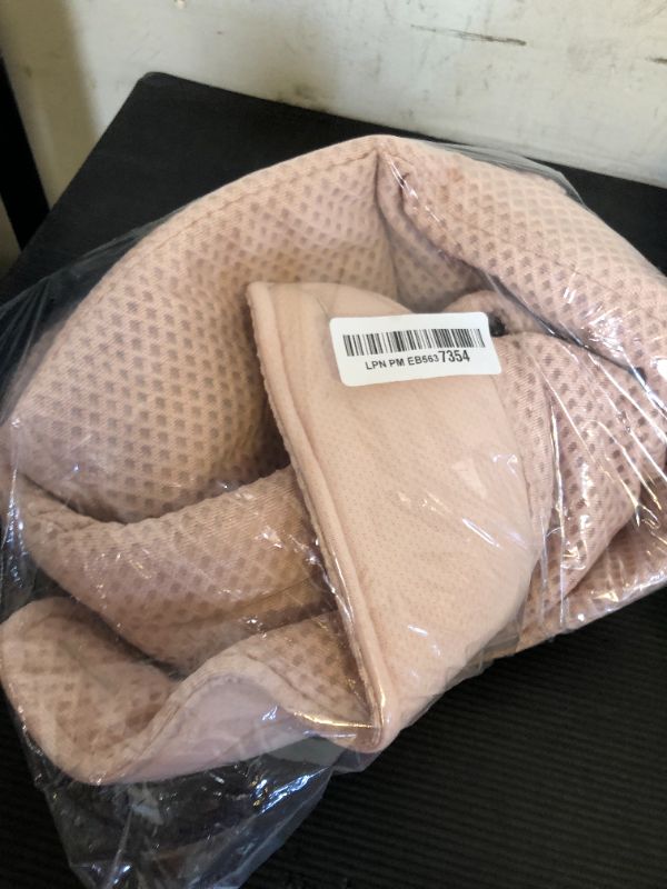 Photo 1 of Momcozy Breathable Mesh Baby Carrier, Ergonomic and Lightweight Infant Carrier for 7-44lbs with Enhanced Lumbar Support, All Day Comfort for Hands-Free Parenting, Air Mesh-Pink