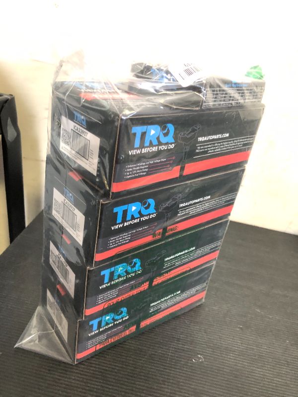 Photo 1 of TRQ Ignition Kit Ignition Coil Spark Plugs Compatible with 2006-2011 Honda Civic