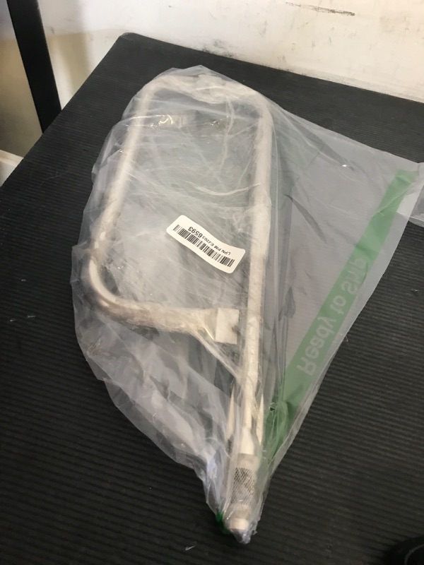 Photo 1 of CANDANA Burner for Weber Q100, Q120, Q1000, Q1200, Baby Q Gas Grill, 17inch 304 Stainless Steel Burner Tube 386001, 386002, 516002, 516001, 50060001, 51060001 Replacement Part 69957, 41657 60040