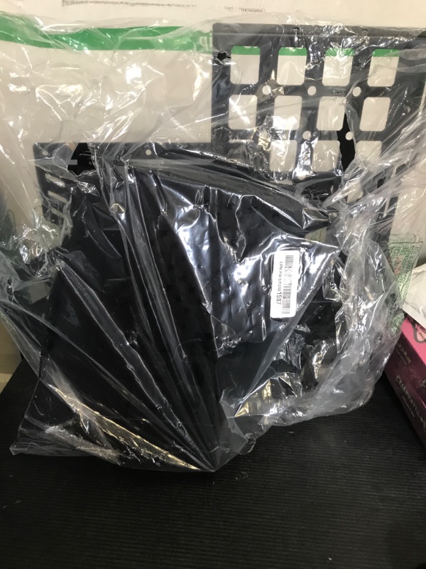 Photo 1 of JOYTUTUS Under Seat Storage Molle Panel Compatible With F150 F250 F350 2021 2022 2023 2024 2025 Supercrew Cab, Underseat Truck Under Seat Storage Molle Panels Accessories