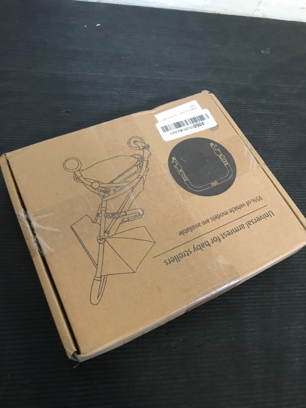 Photo 1 of ROMIRUS Easy Detach Bumper Bar, Armrest, Handle, Crossbar Compatible with Cybex eezy s Twist Stroller