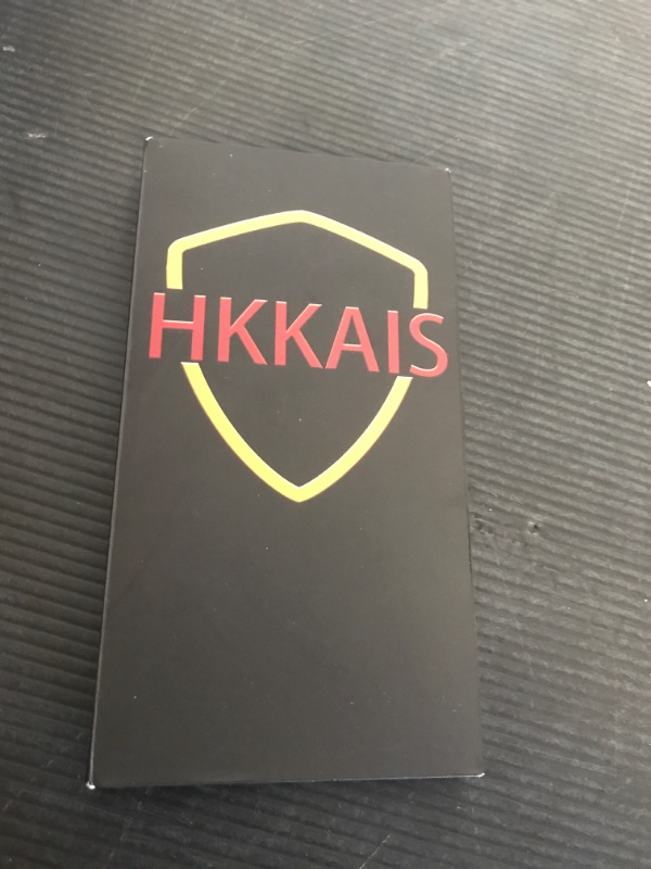 Photo 1 of HKKAIS Easy Alignment Frame Designed For iPhone 13 mini Tempered Glass Screen Protector 2-Pack Camera Lens Protector Film 2-Pack