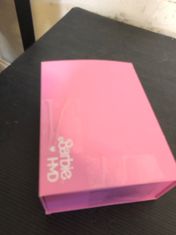 Photo 1 of HMD Barbie | Flip | Unlocked | KaiOS | Compatible with All Carriers | Power Pink | US Version