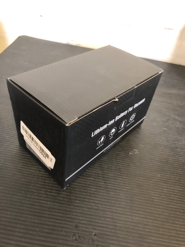 Photo 1 of Battery Replacement for Dyson V6, 6500mAh Li-ion Battery Compatible with V6 Animal V6 Absolute V6 Motorhead V6 Fluffy SV03 SV04 SV05 SV06 SV07 SV09 DC58 DC59 DC61 DC62 DC72 DC74 Vacuum Cleaner