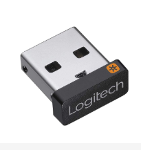 Photo 1 of Logitech USB Unifying Receiver - 2 Pack
