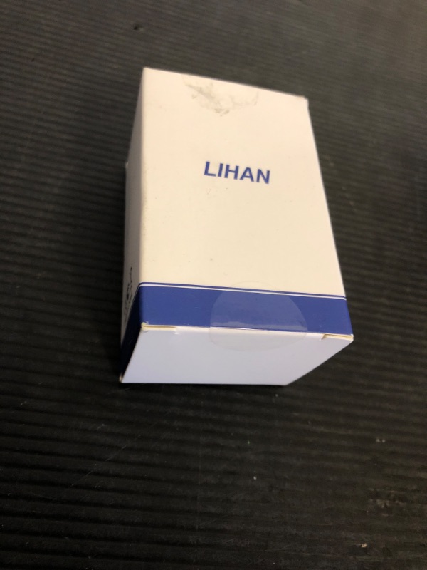 Photo 1 of LIHAN USB C Bluetooth Adapter for Car, AUX Wireless FM Radio Transmitter, Handsfree Calling & Audio Receiver, MP3 Music Player, QC3.0 & Type-C PD USB Charger,7 Colors LED Backlit