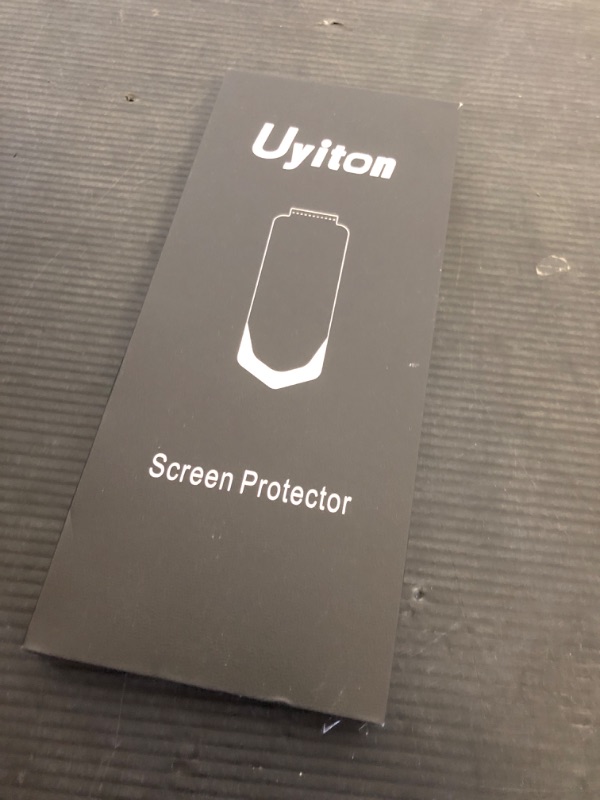 Photo 1 of Uyiton for iPhone 16 Pro Max Matte Privacy Screen Protector - Anti-Fingerprint [Easy Fit] Anti-Spy Shatterproof Full Coverage Case Friendly 9H Tempered Glass Screen Cover, 2 Pack