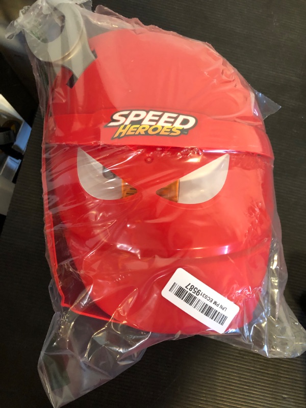 Photo 1 of Metal Machines Speed Heroes (Silver) by Zuru, 20+ Surprises, Build Your own Car, Two Bodies, Lights & Sounds, Slime