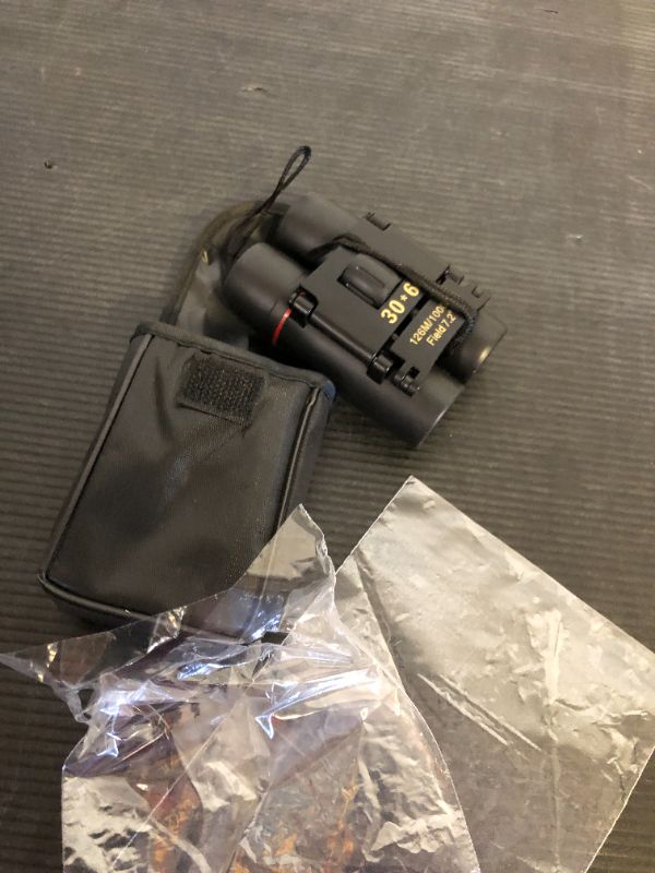 Photo 1 of Mini Binoculars for Adult and Kids 