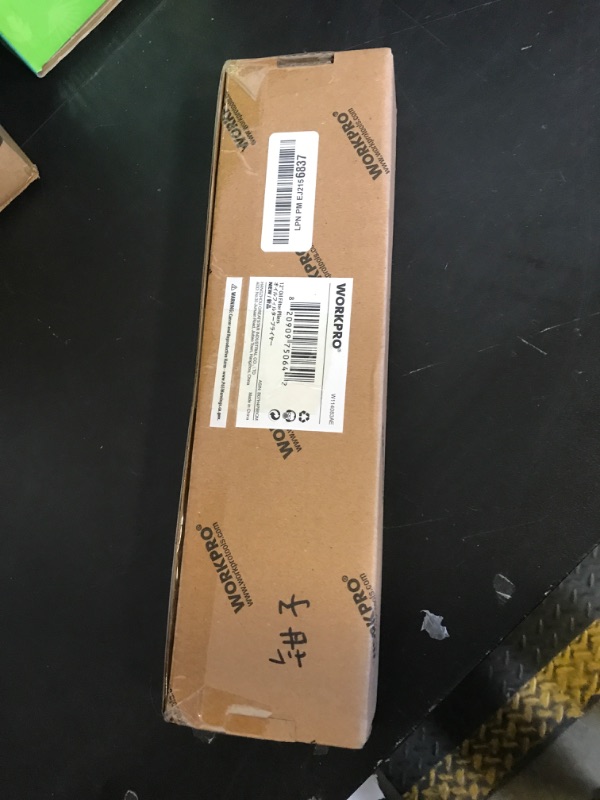 Photo 1 of WORKPRO 12" Adjustable Oil Filter Pliers, Wrench Adjustable Oil Filter Removal Tool, Ideal For Engine Filters, Conduit, & Fittings, W114083A