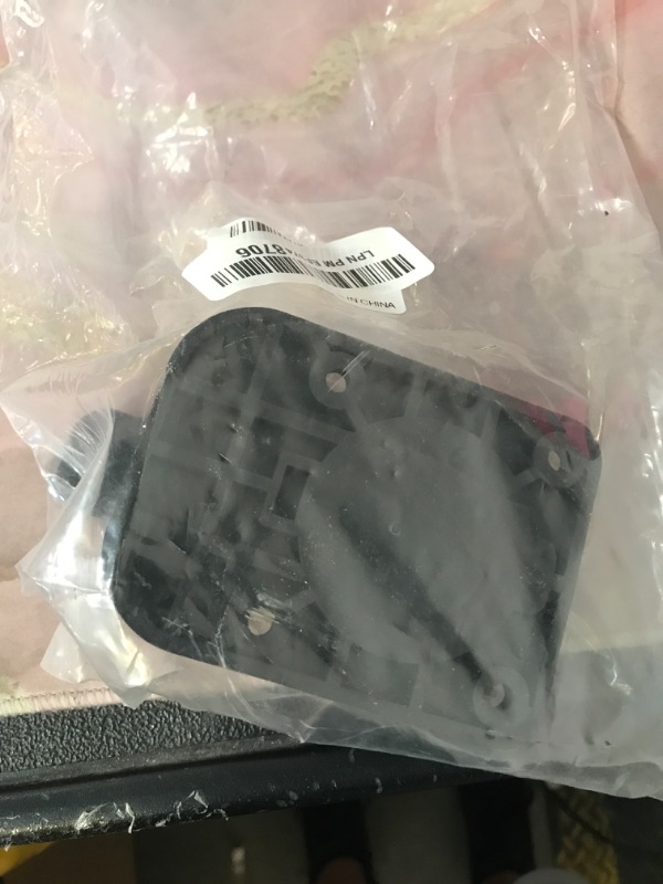 Photo 1 of LZSTEC EV Charger Cable Protector Garage Door Pass Through, Design to Minimize Gaps, Soft Rubber, Heavy Duty, for All Tesla (Model 3/Y/X/S) and J1772 Mobile Chargers and Wall Connectors