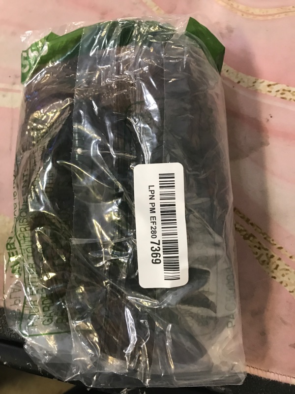 Photo 1 of REECHO 20" 1-Pack 3/4 Full Head Curly Wave Clips in on Synthetic Hair Extensions HE008 Hairpieces for Women 5 Clips 4.5 Oz per Piece - Medium Warm Brown