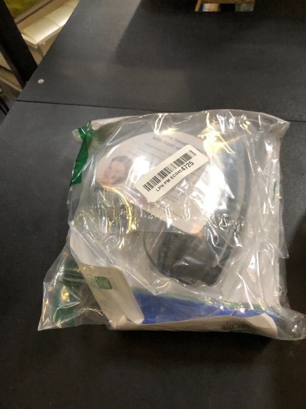 Photo 1 of Power Gear Universal Over the Ear Headphones, All In One, Wired, Noise Canceling Microphone, Work From Home, Music, Gaming, Works for iPhone Android PC Mac, Skype Zoom Teams Discord VoIP, Black, 98999