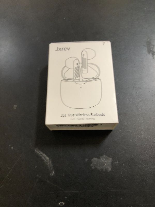 Photo 1 of Wireless Earbuds, Bluetooth 5.3 Earbuds Stereo Bass, Bluetooth Headphones in Ear with Noise Cancelling Mic, Earphones IP7 Waterproof Sports, 32H Playtime USB C Charging Green Ear Buds for Android iOS