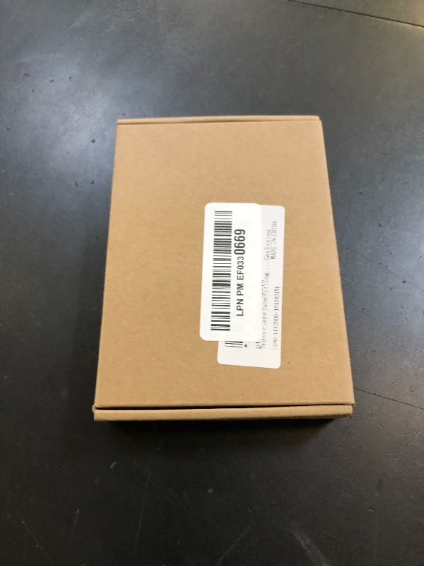 Photo 1 of PATIKIL Brass Flare Tube Fitting, Union Coupling Gas Adaptor 5/8" (7/8"-14UNF) SAE 45° Flare Male to 3/8" NPT Female Pipe Connector Adapter with PTFE Tape for Refrigeration Gas System