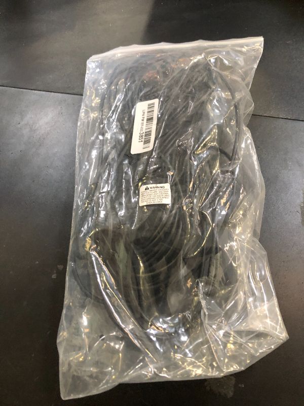 Photo 1 of Capshi 4K Long Fiber Optic HDMI Cable 75ft/23M, in-Wall CL3 Rated HDMI Cable 2.0 Support (4K@60Hz HDR10 8/10bit 18Gbps HDCP2.2 ARC) High Speed HD Shielded Cord Compatible with TV, Laptop, PC, HDTV