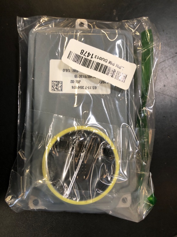 Photo 1 of BLUESUNSOLAR Driver Light Bulb Control Unit Module 63117354974 7354974 63-11-7-354-974 Replacement for BMW 5 Serie F10