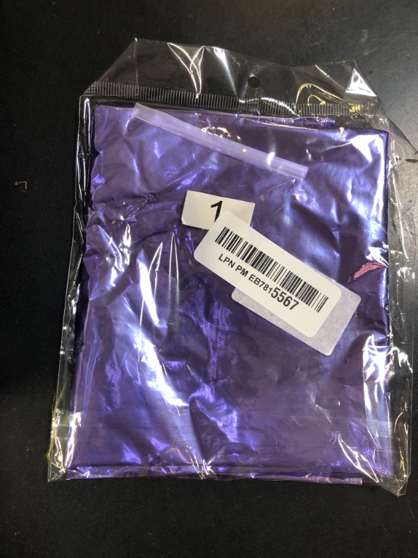 Photo 1 of Purple Number 1 Balloon 40 Inch, Big Large Foil Helium Number Balloons, Jumbo Giant Mylar Number 1 Balloons for 1 first Birthday Anniversary Party Decorations Supplies