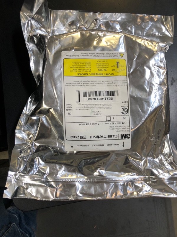 Photo 1 of 3M Fibre Disc 987C - 36+ Grit Metal Grinding Disc - Ceramic Precision Shaped Grain - For Angle Grinders - 7" x 7/8" Center Hole Orange