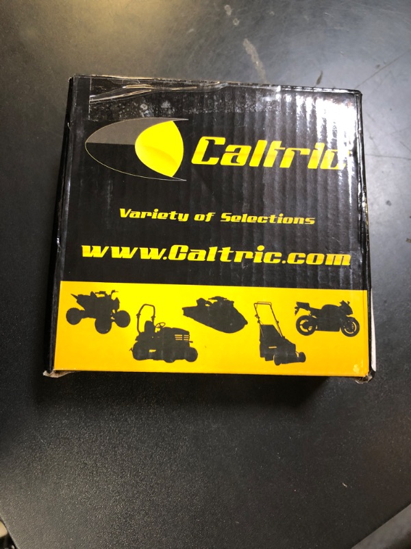 Photo 1 of Caltric Stator Compatible with Honda Atc185S Atc200 1982-1983 / Atc200S 1984 1985 1986 31120-958-023