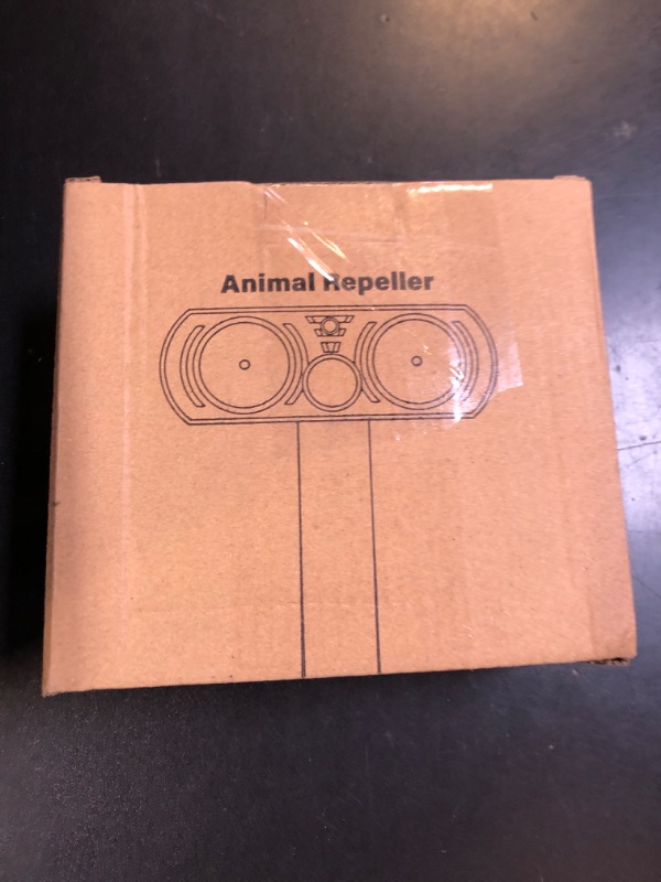 Photo 1 of Solar Ultrasonic Animal Repellent Outdoor